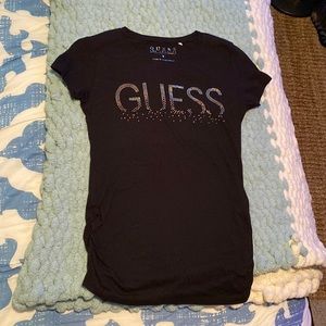 Guess Black T-Shirt
